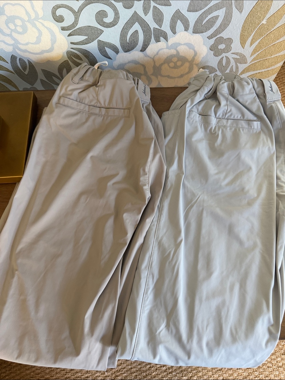Johnnie-O Boys Pants - Set of 2